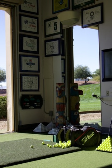 Foresight technology indoor facility