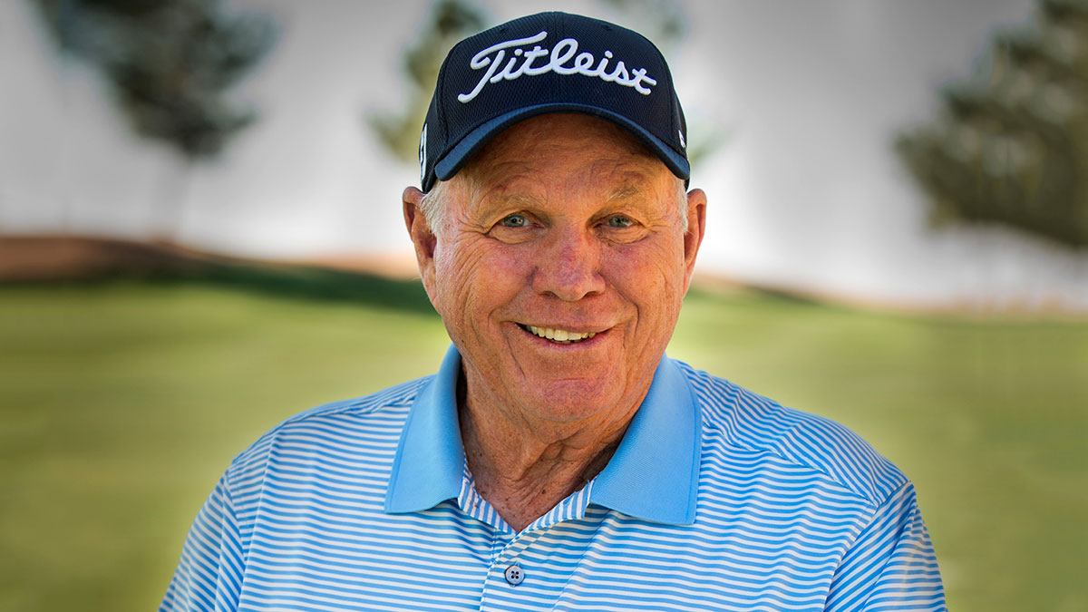 Butch Harmon